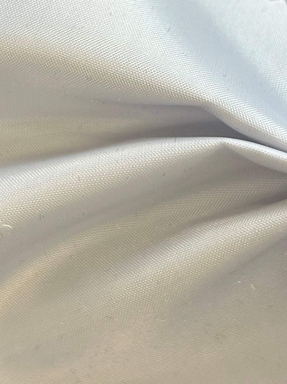 Silberner Polyester-Futterstoff - Eclipse