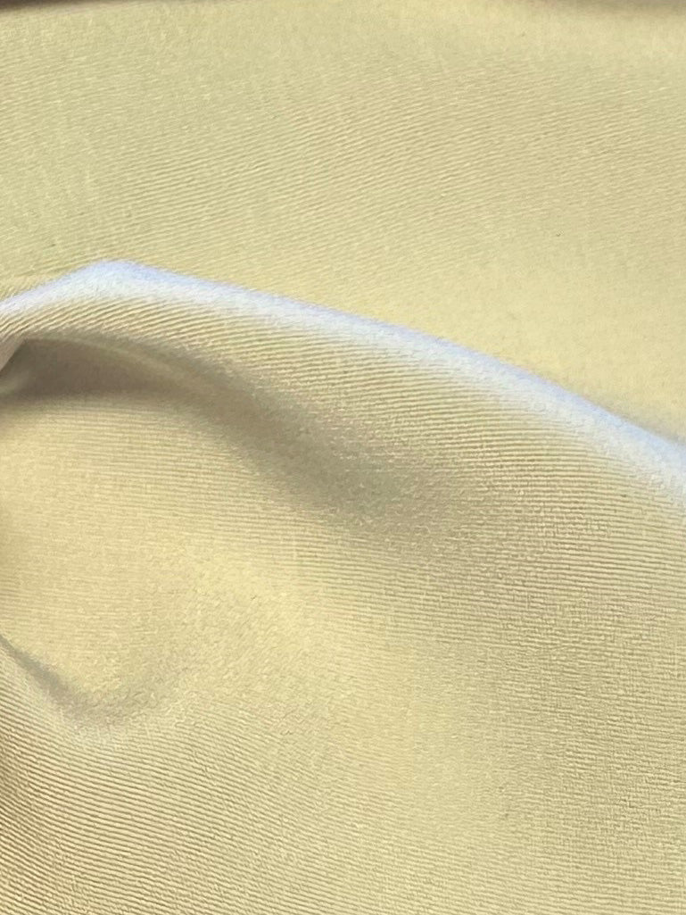 Leichter silberner Polyester-Satin – Jamaika