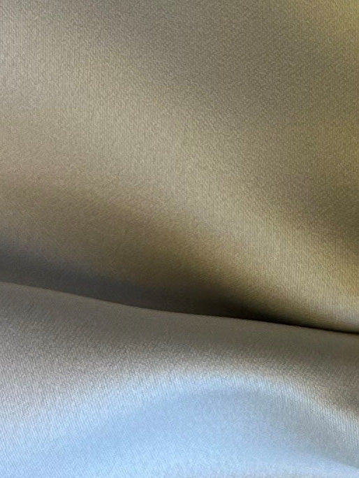 Silberner Polyestersatin - Mystique