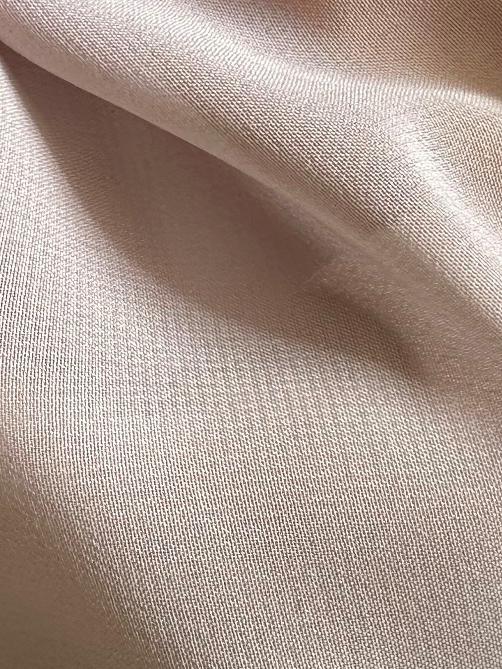 Silber Polyester Chiffon - Ballerina