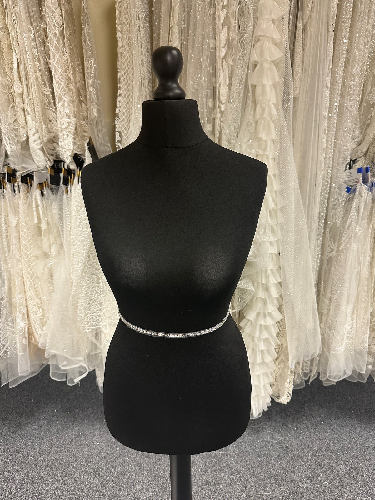 Kristallverzierungen - T720