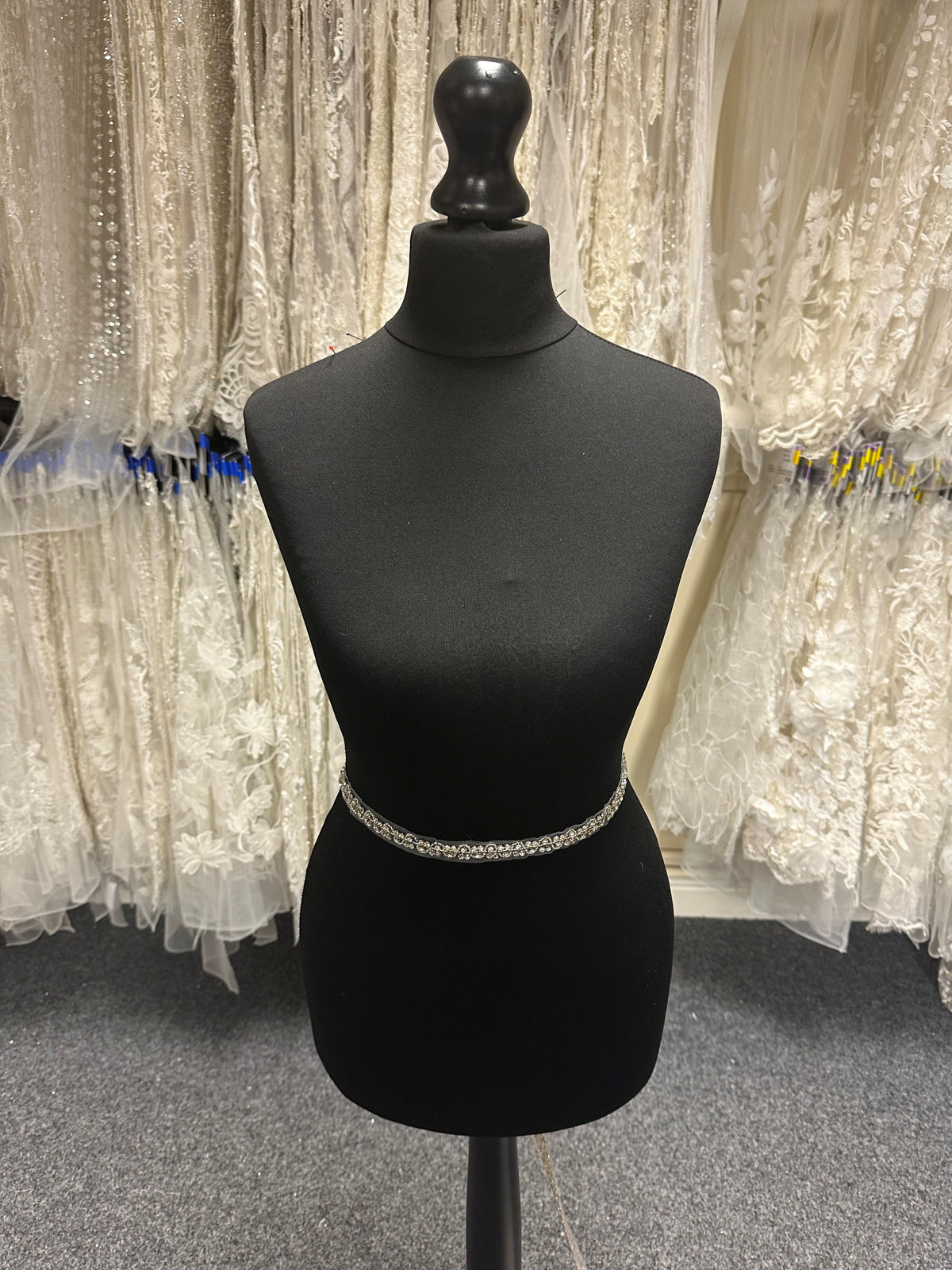 Kristallverzierungen - T875