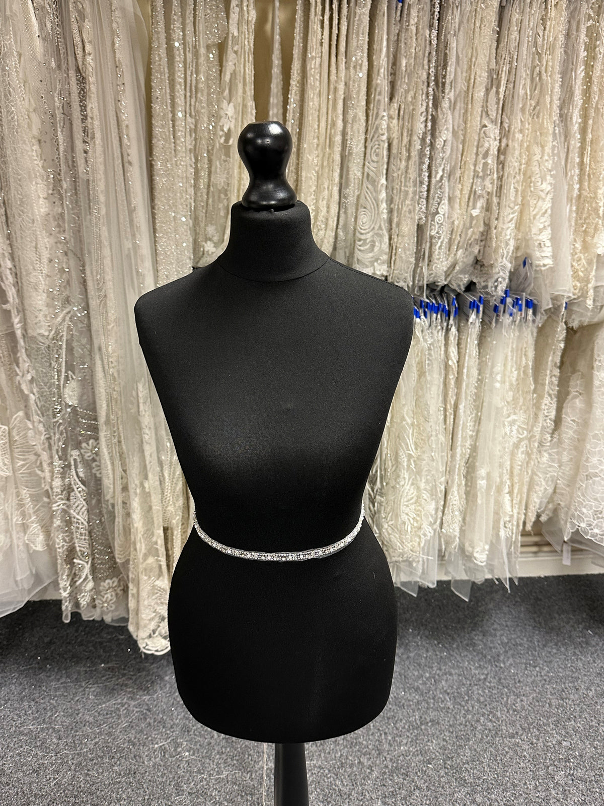 Kristallverzierungen - T876