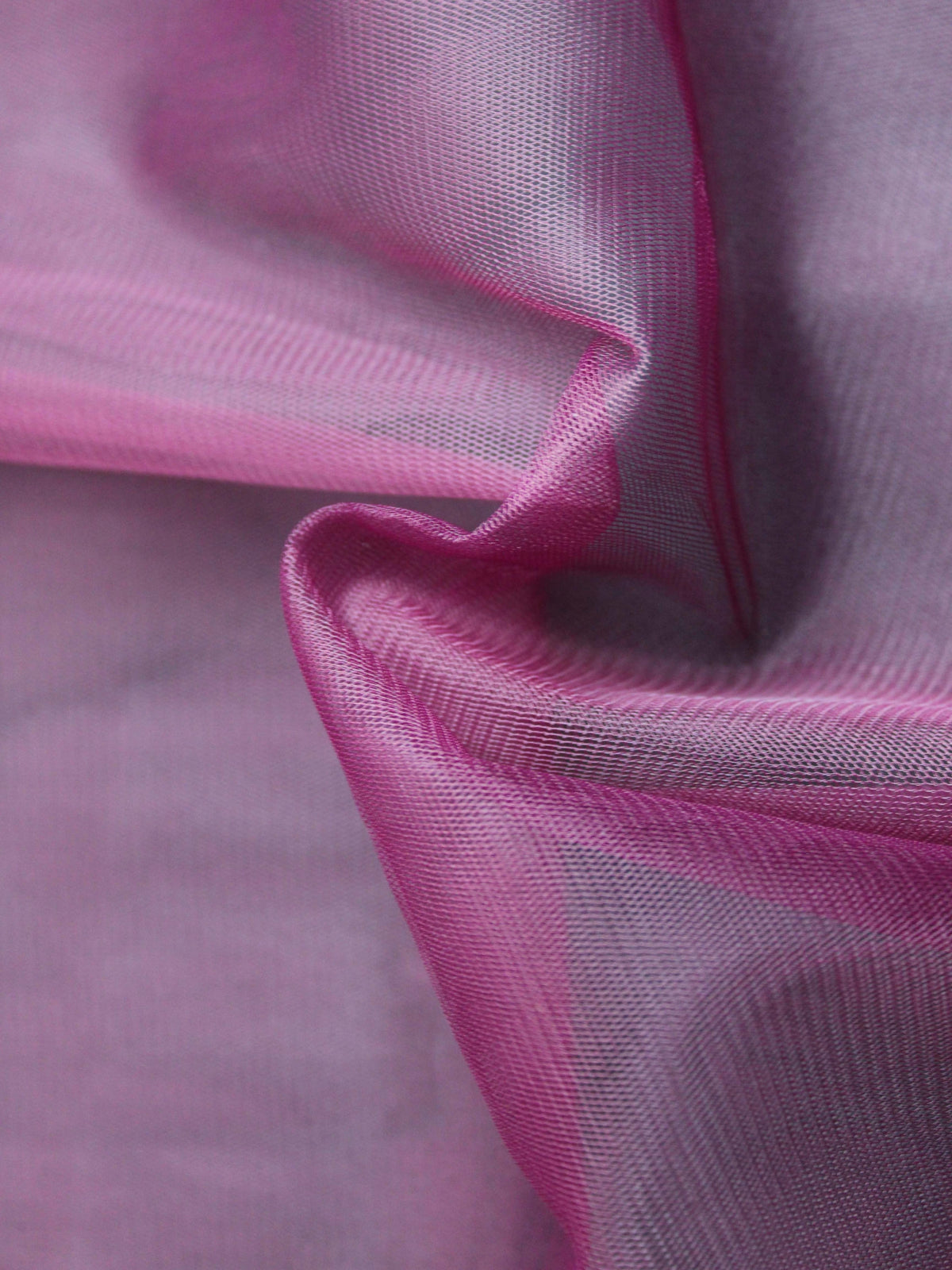 Burgunderrot (91) Tüll - TU0031