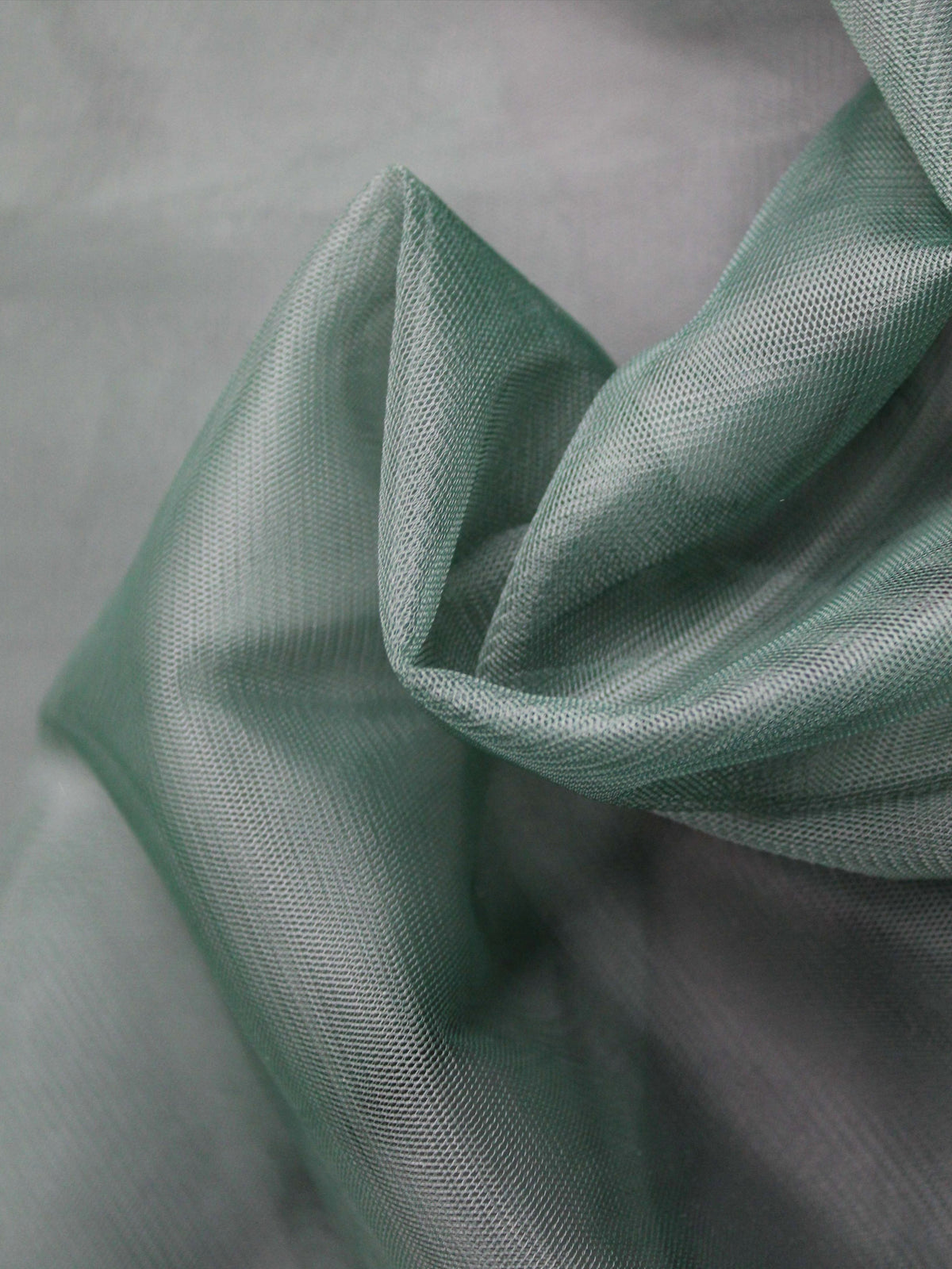 Dunkle Flasche (145) Tüll - TU0031