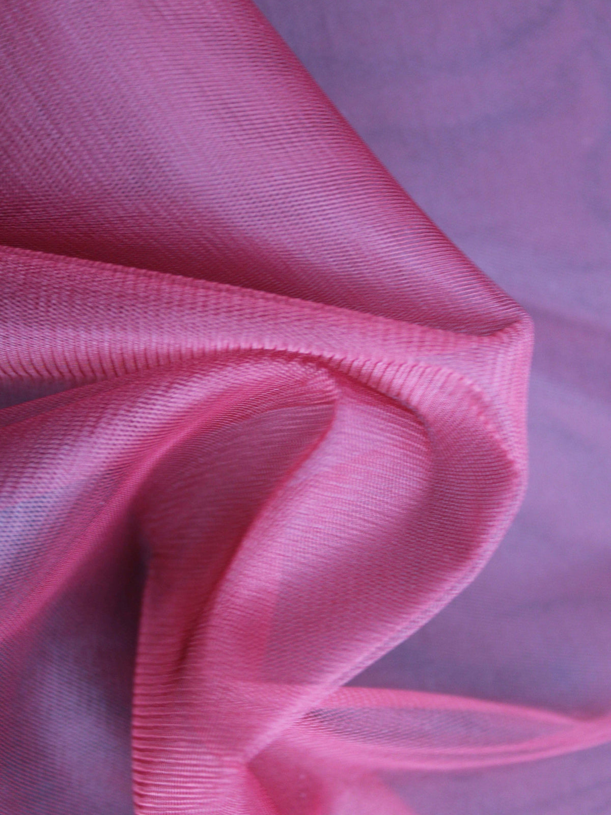 Dunkelrot (50) Tüll - TU0031