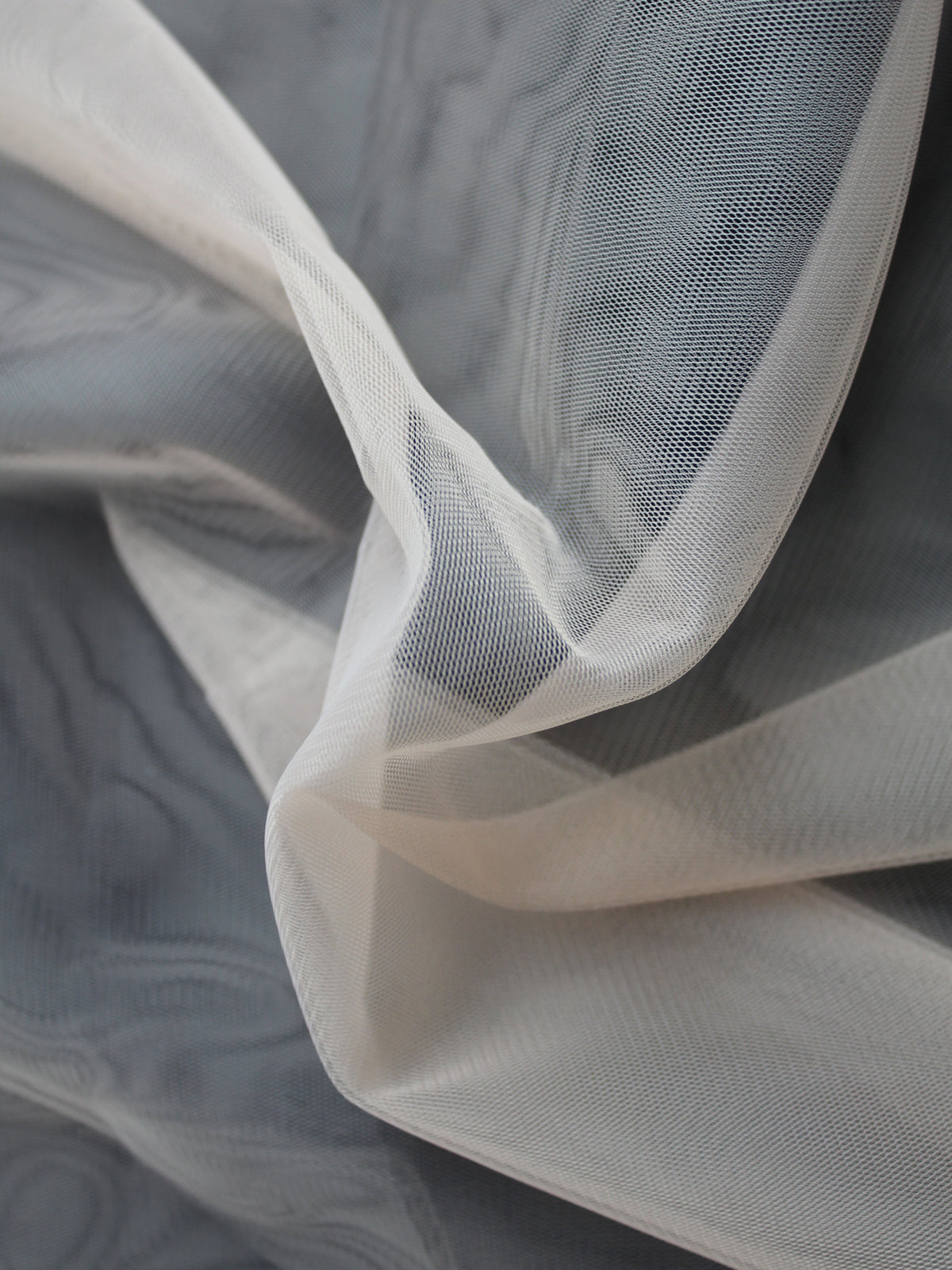 Lachs (110) Tüll - TU0031