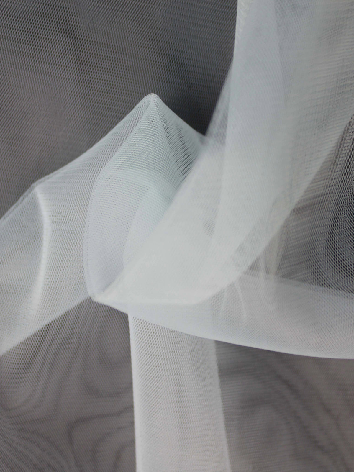 Dunkelblau (95) Tüll - TU0031