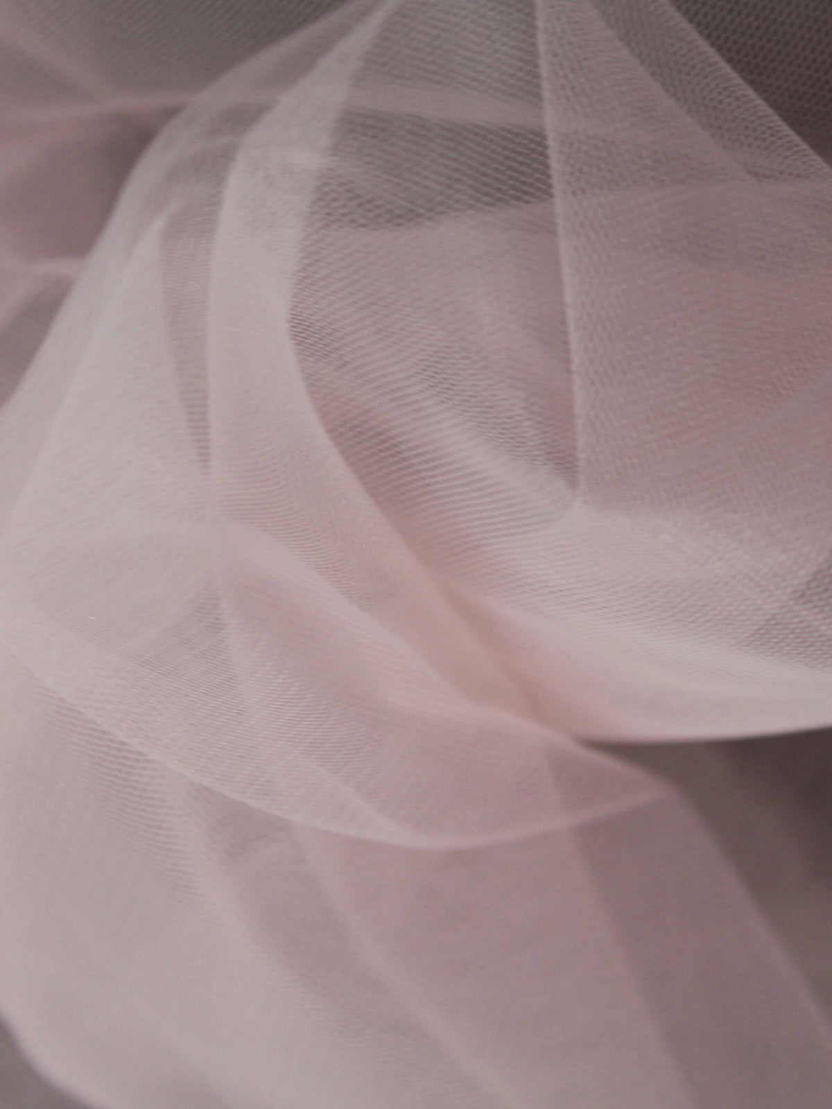 Hellrosa (56) Tüll - TU0031