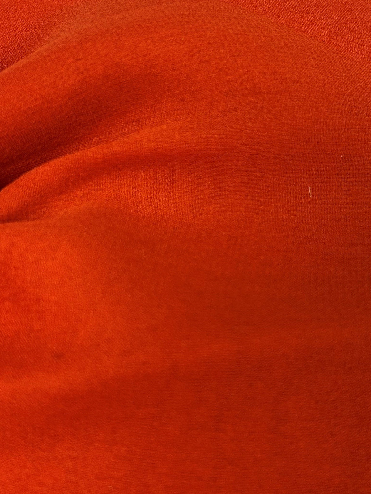 Terrakotta-Seidenchiffon – Sturm