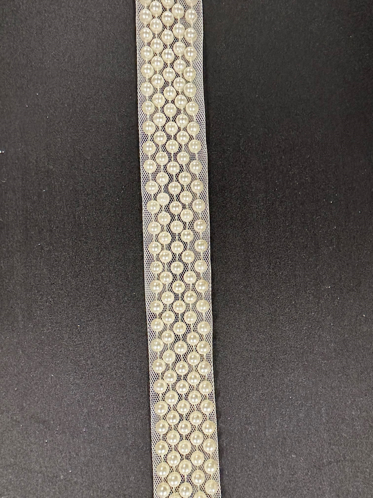 Perlenbesatz für Kleider - TR/ 2915