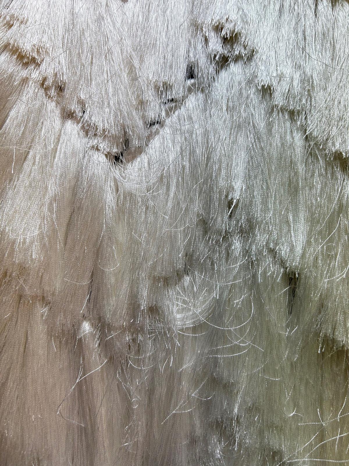 Elfenbeinfarbene Quastenspitze – Vibia