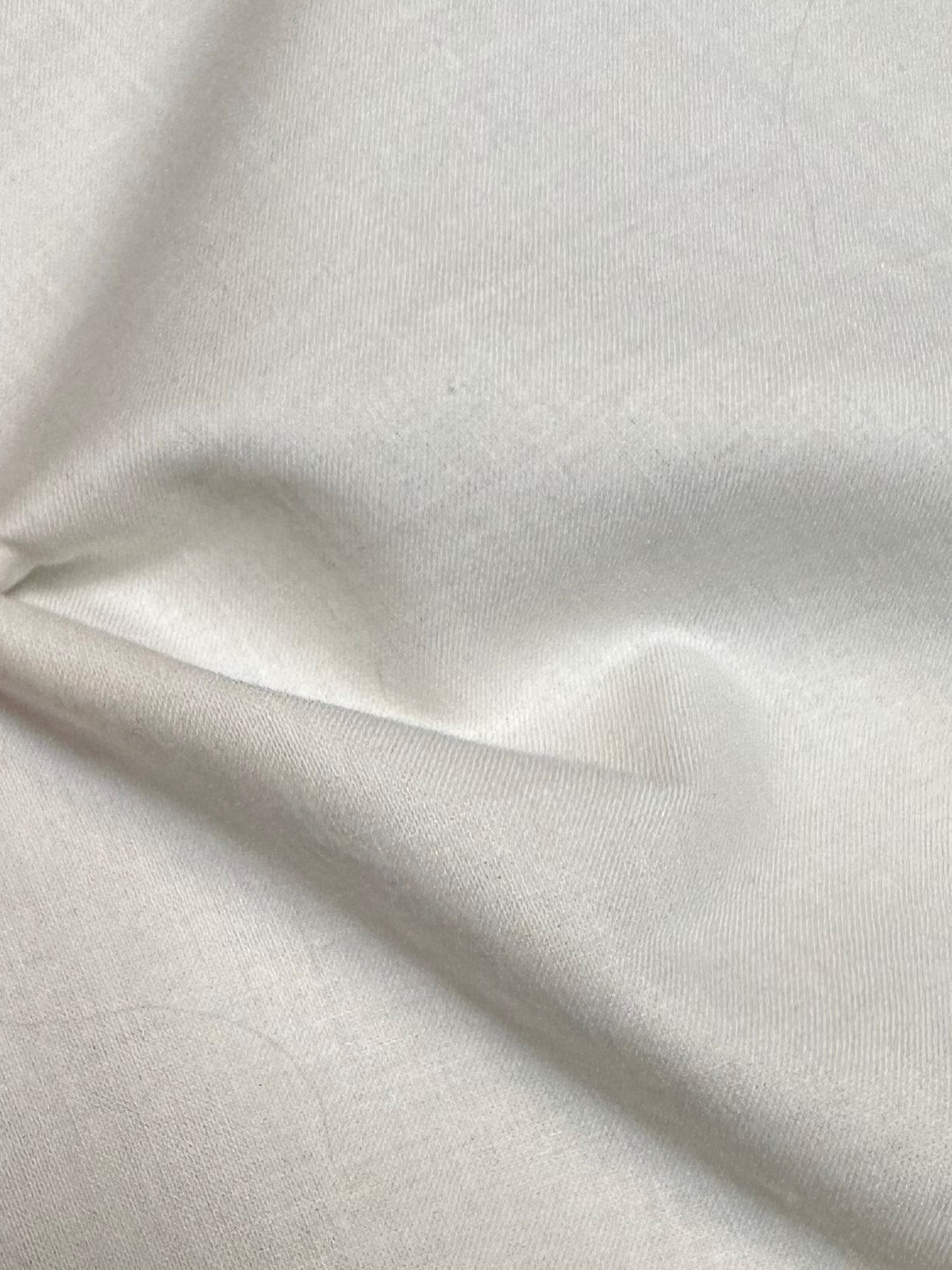 Weißer Baumwollkaliko - Whittle