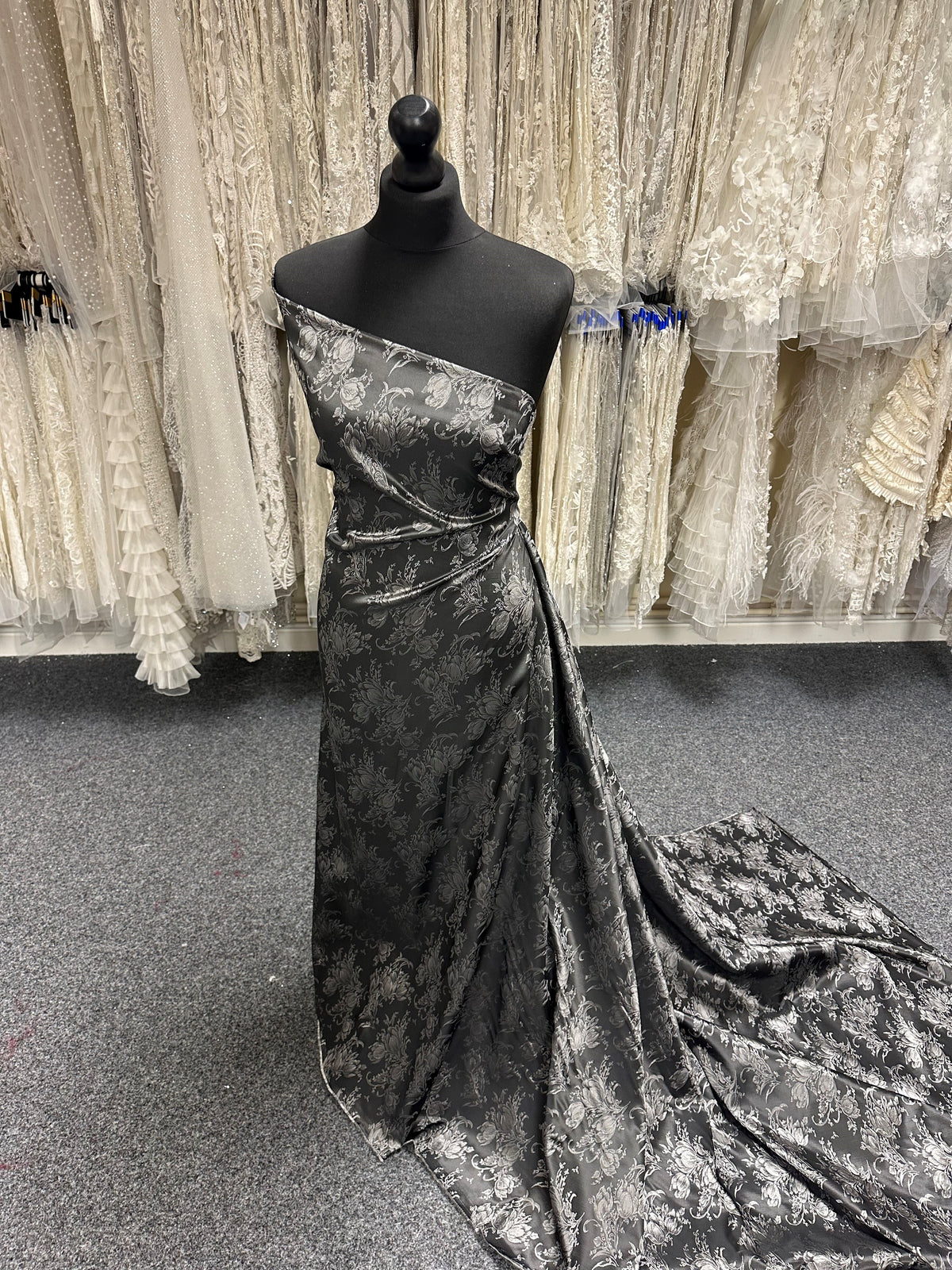 Jacquard-Brokat – Sansibar