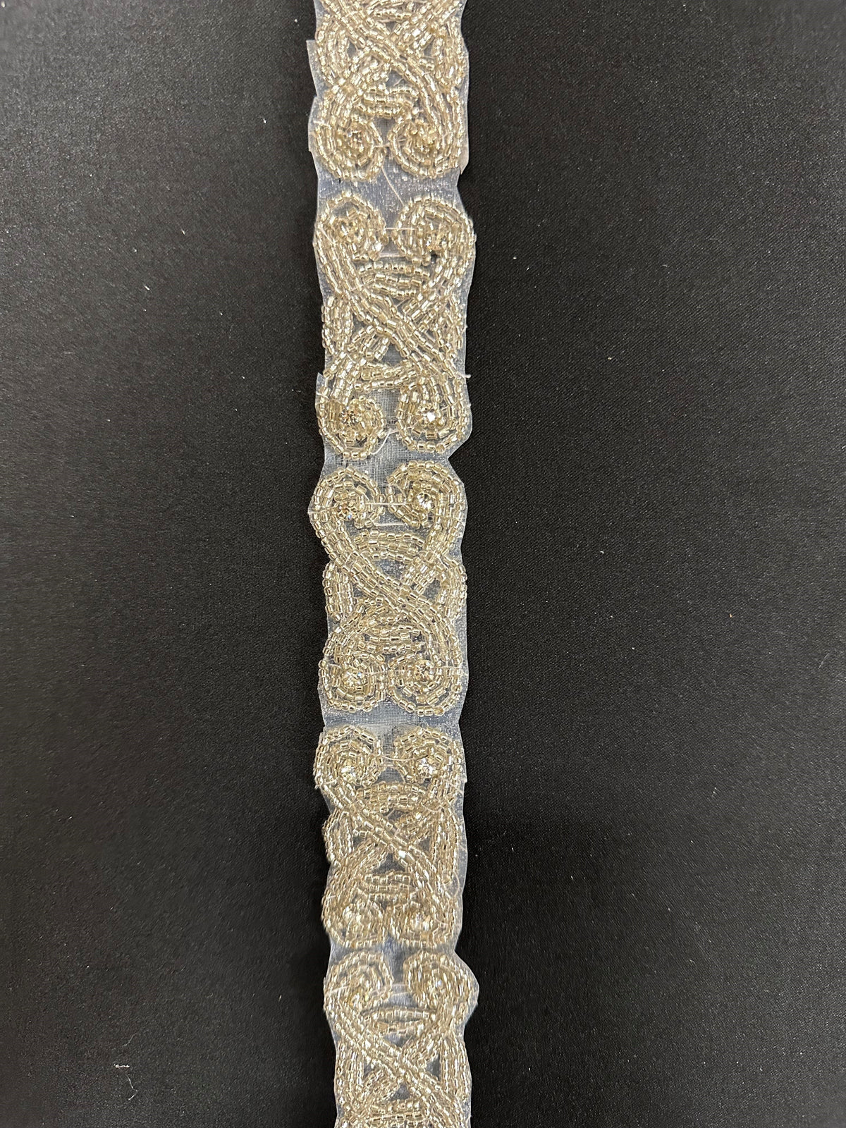 Kristallverzierungen - Lagune