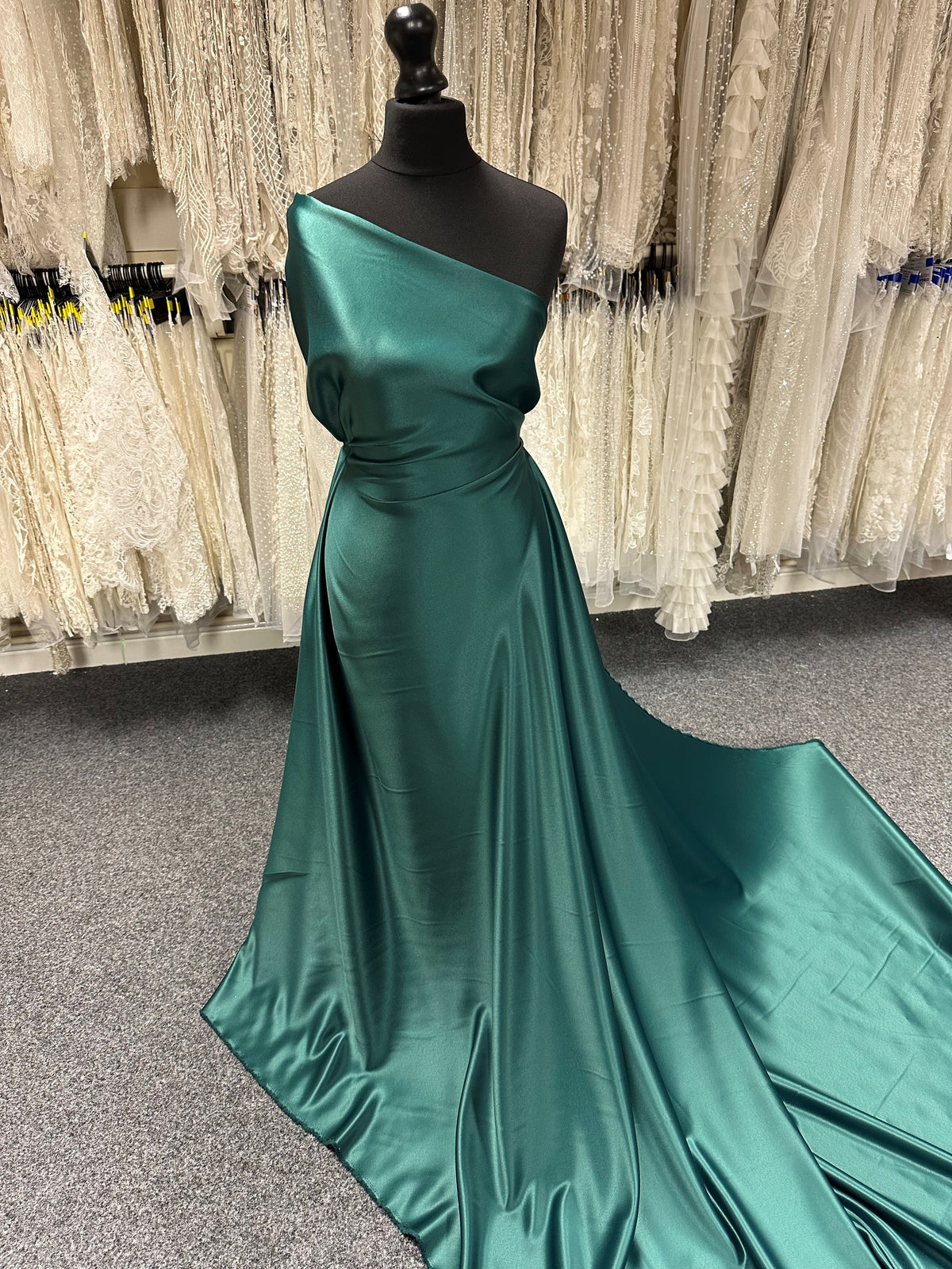 Flasche Polyester Duchess Satin - Scenery