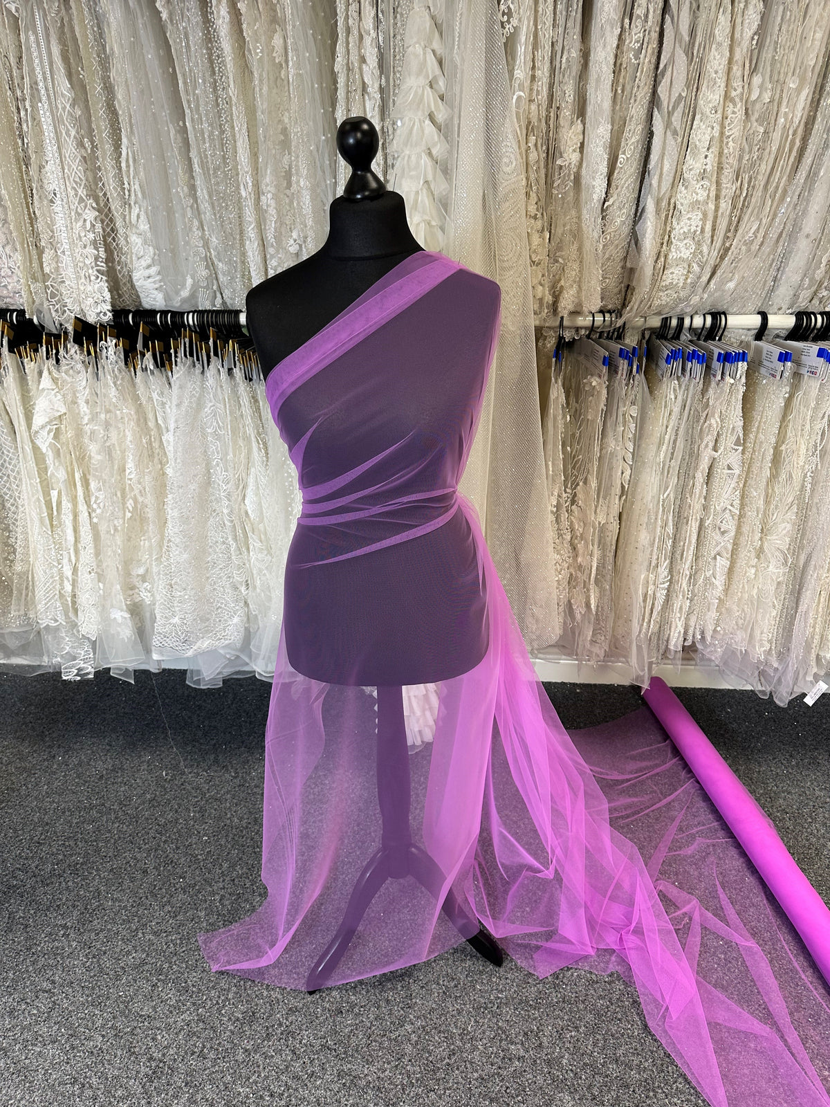 Orchideentüll - Karneval