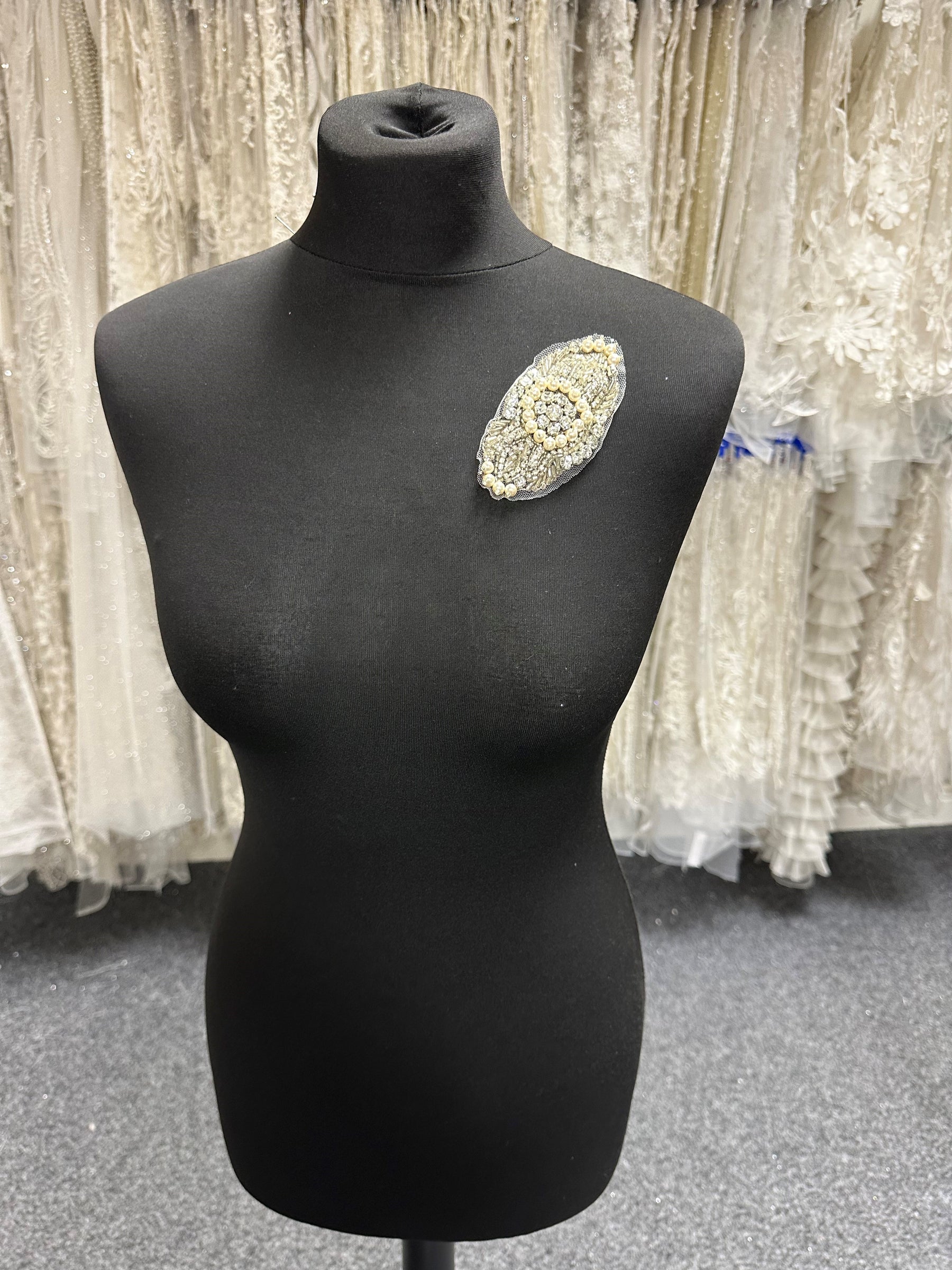 Kristallstickerei - Minnesota