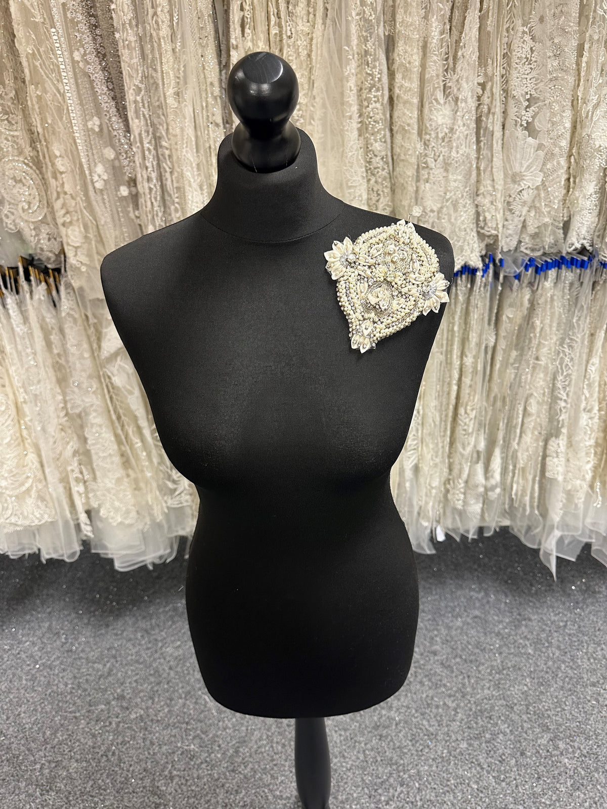 Kristallstickerei - Norma