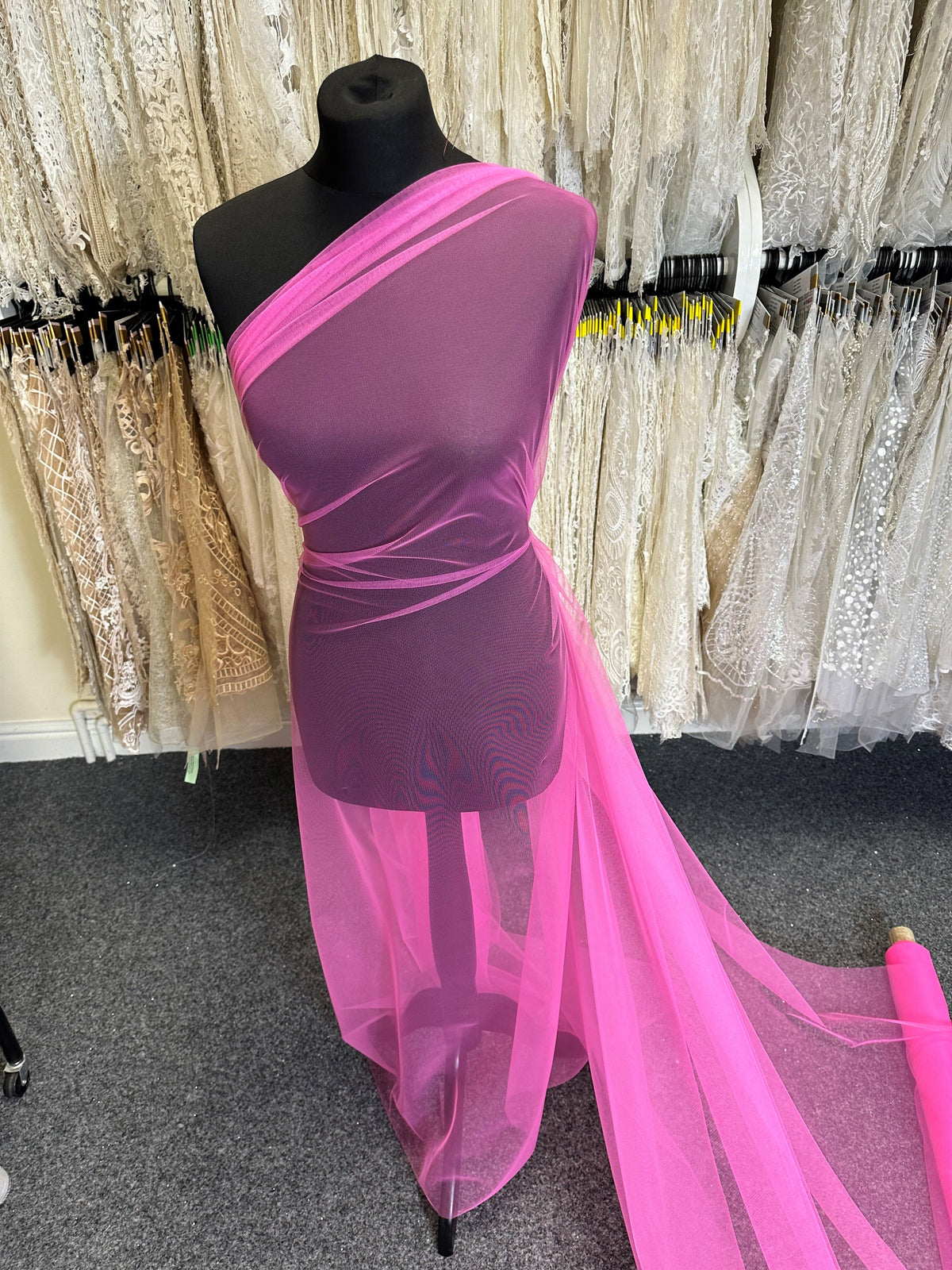 Candy Tüll - Karneval