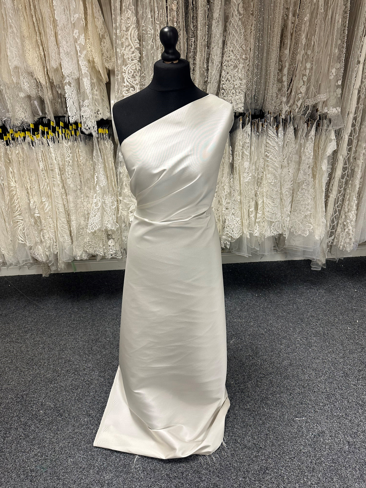 Mikado in dunklem Elfenbein - Mikado