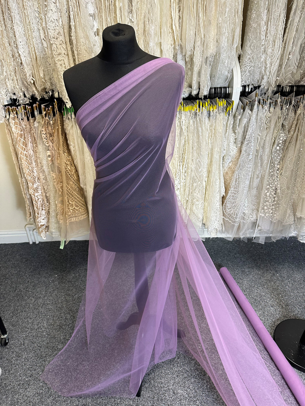 Traubentüll - Karneval