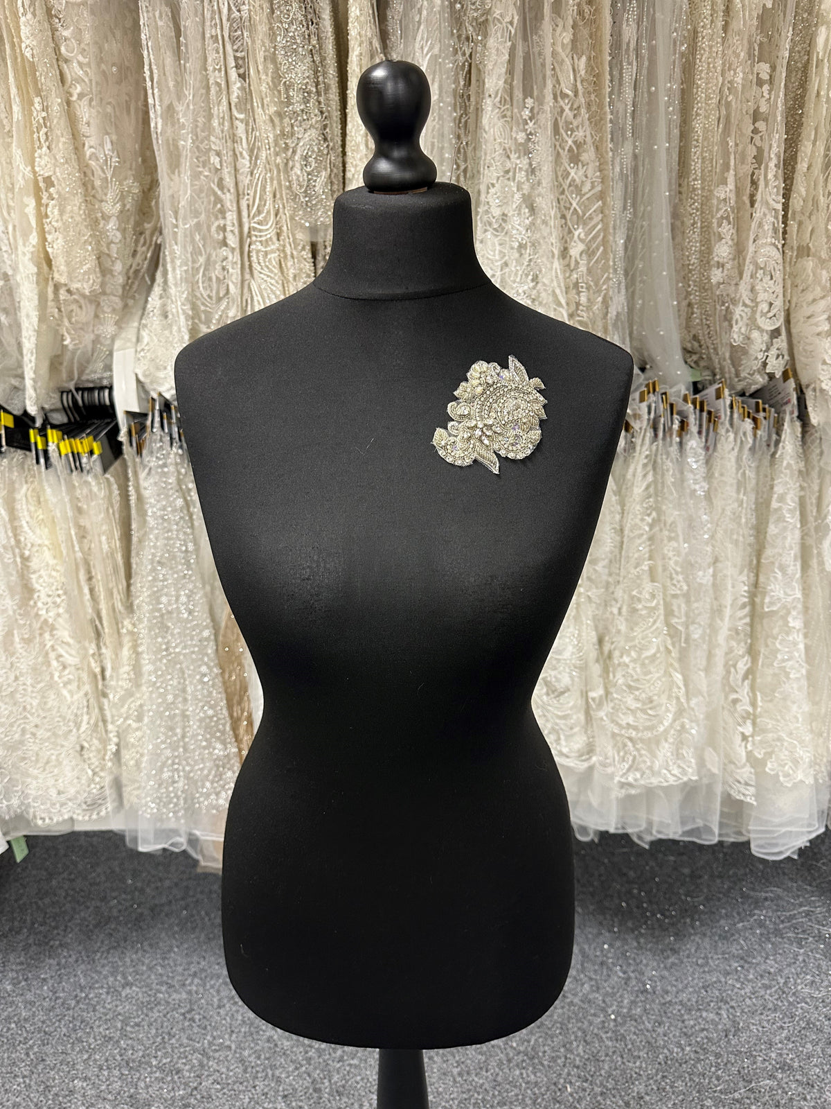 Kristallstickerei – Kalifornien