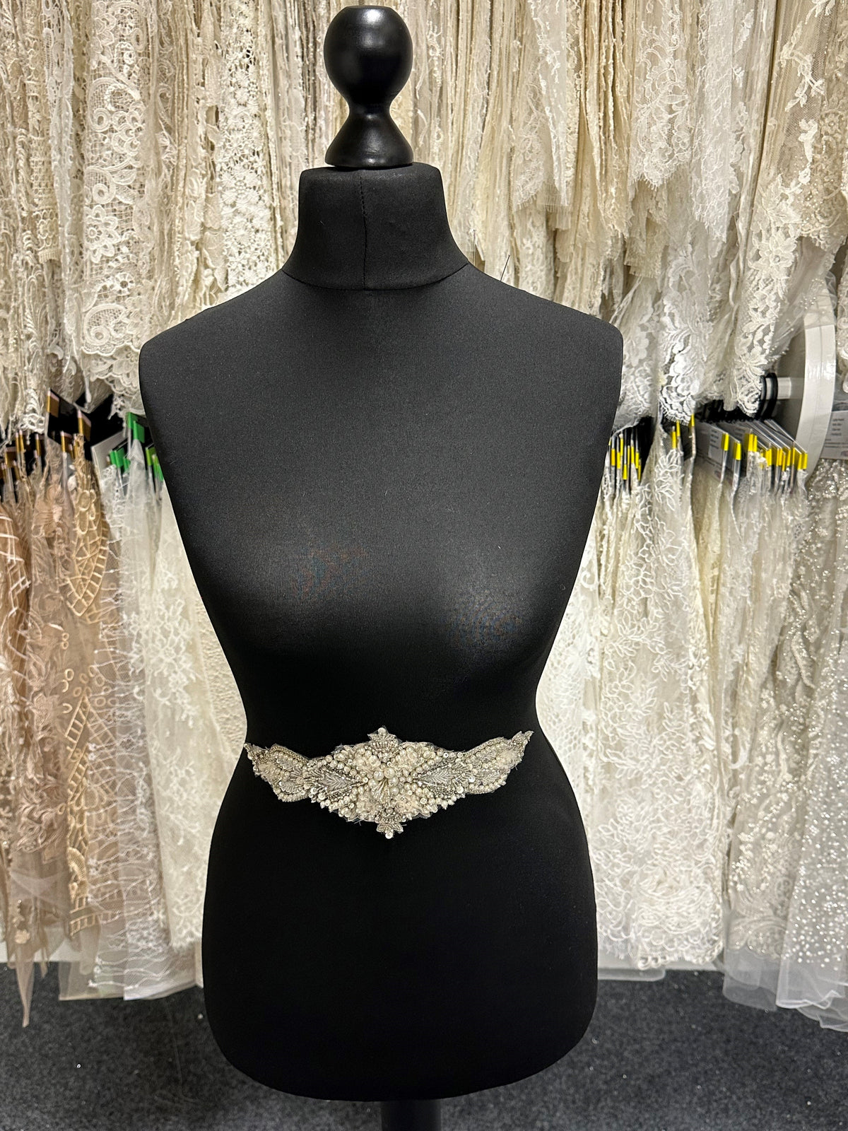 Kristallstickerei - Astratia