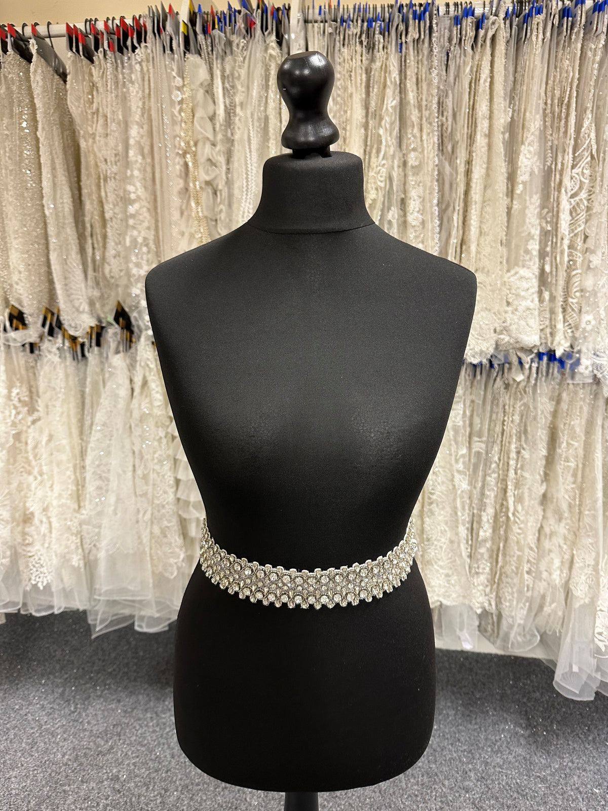 Kristall-Kleiderbesatz – Paloma