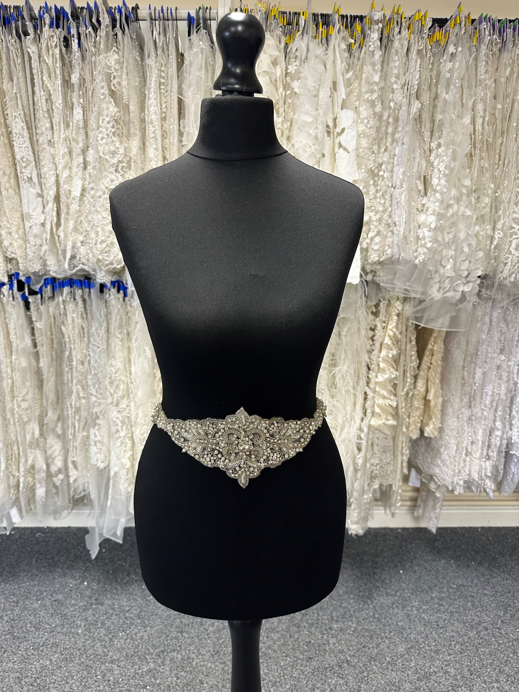 Kristallstickerei - Schütze