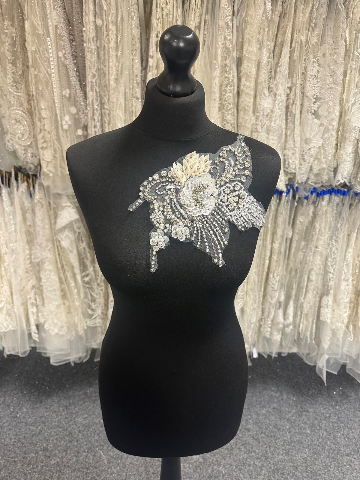 Kristallstickerei - Florida