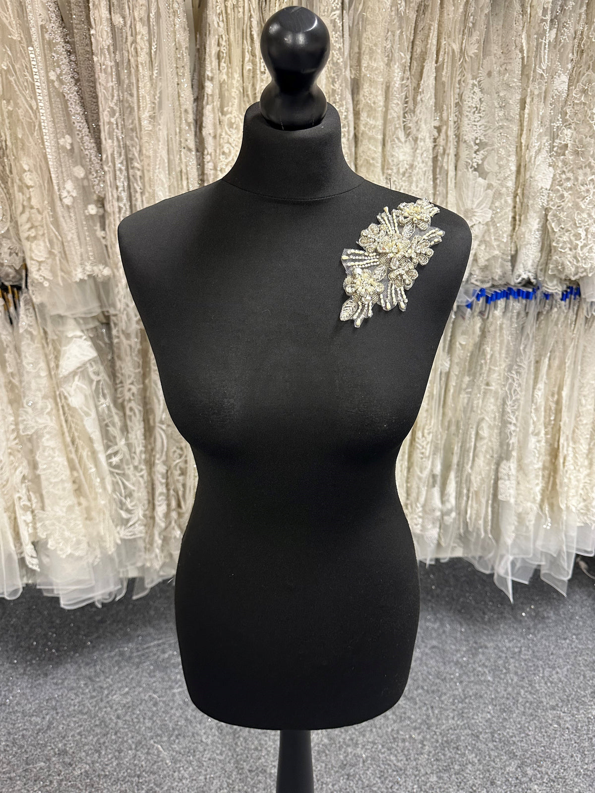 Kristallstickerei - Orakel