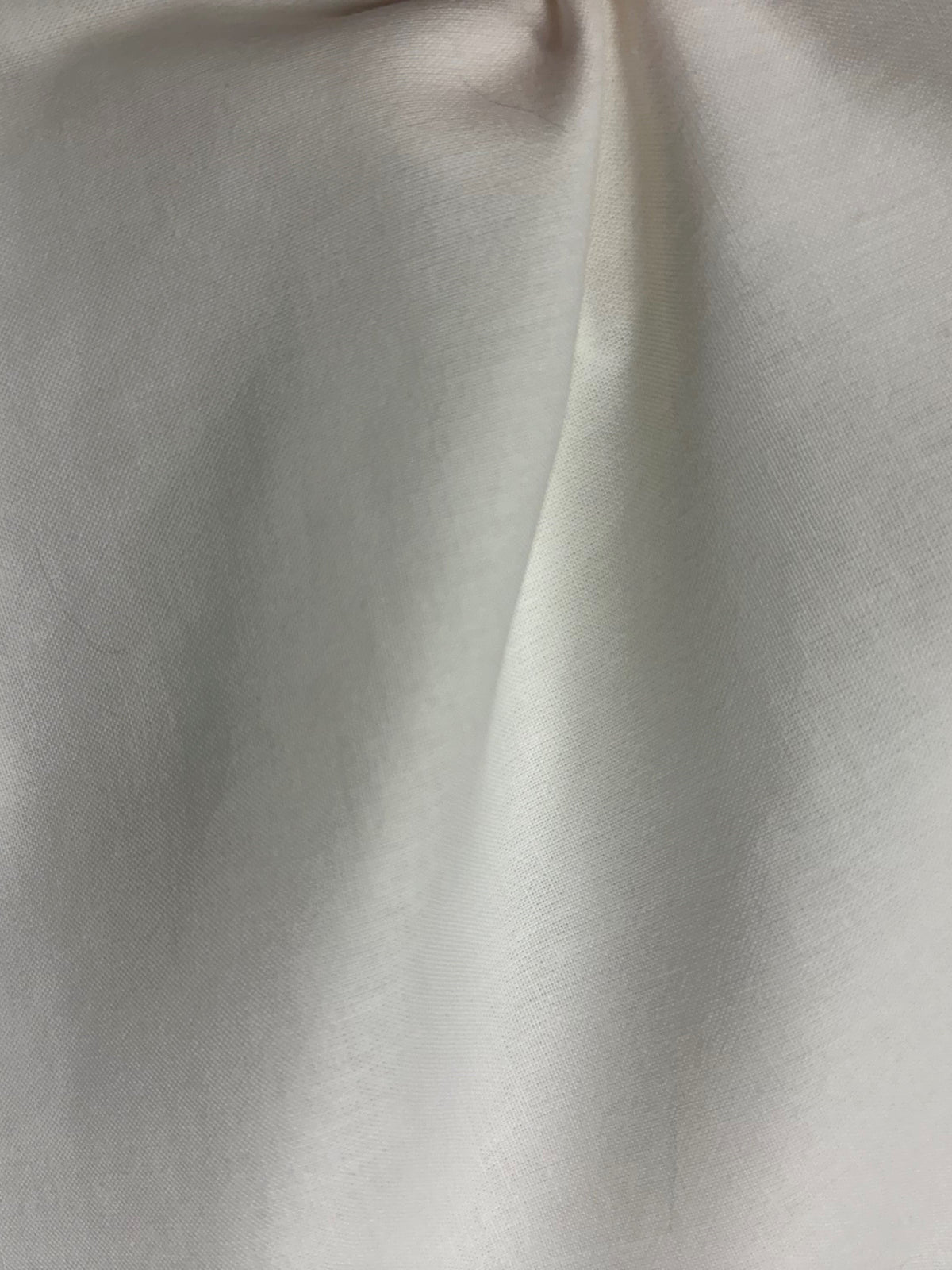 Nicht aufbügelbare Baumwoll-Einlage – Präsident