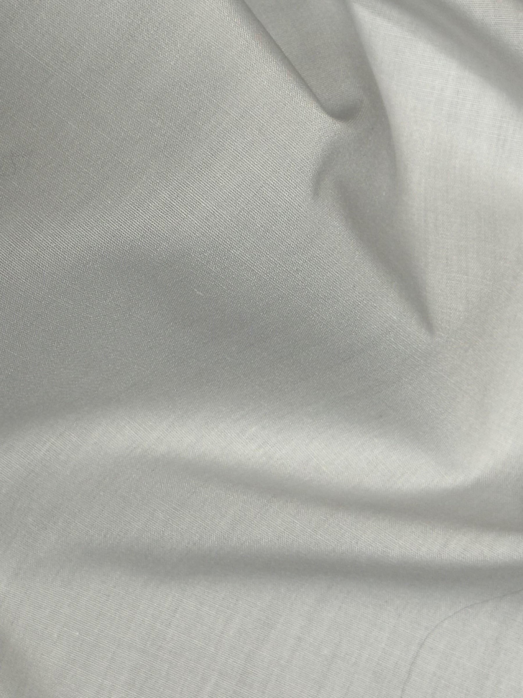 White Cotton Lawn - Osbourne