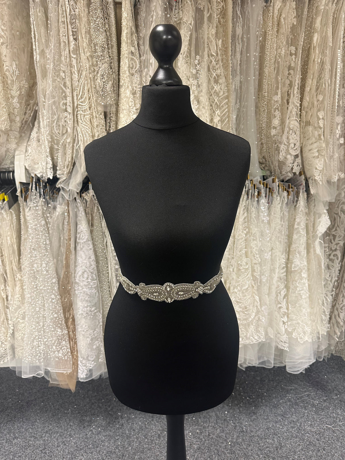 Kristallstickerei - Idaho