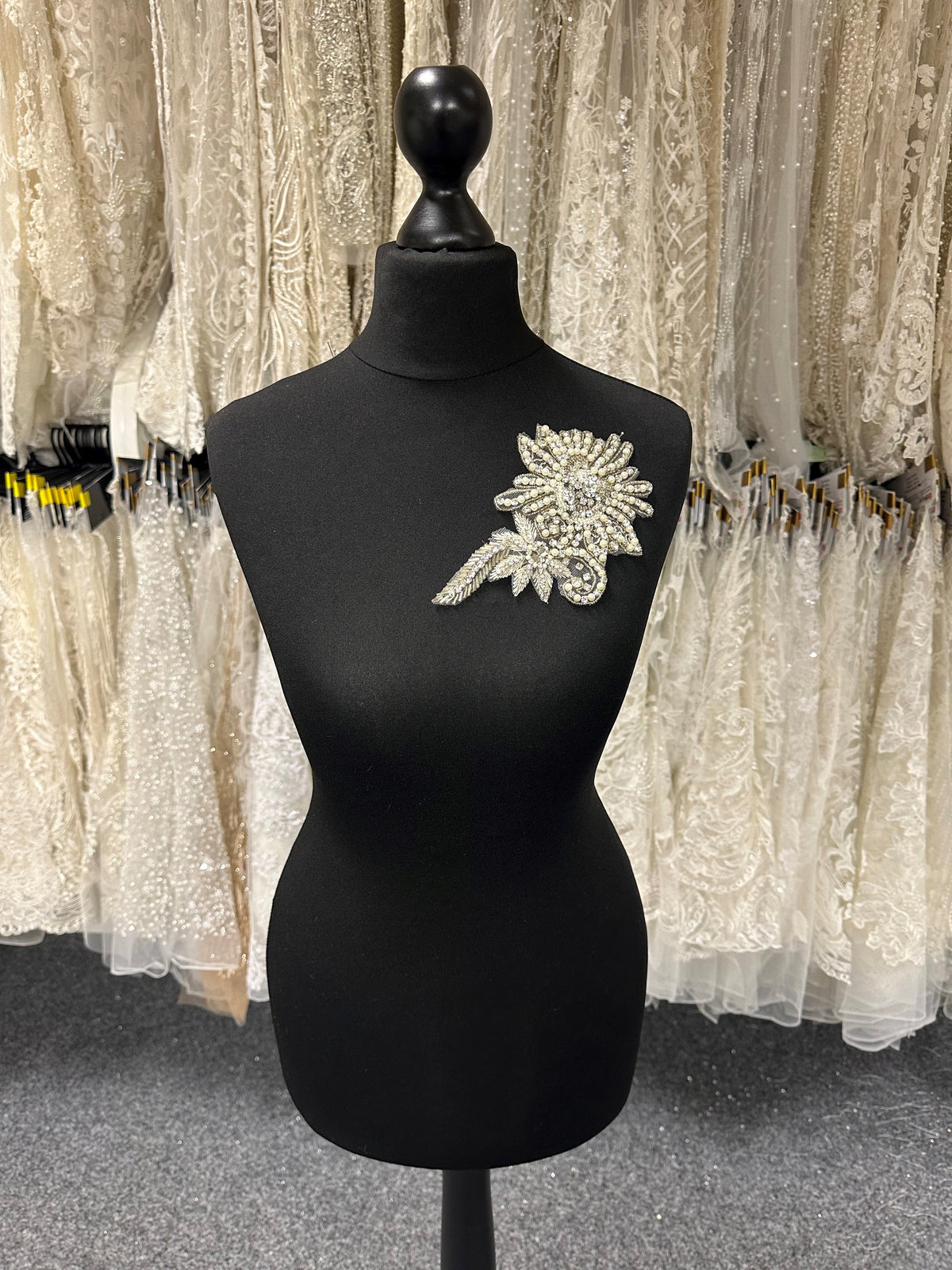 Kristallstickerei - Basilika