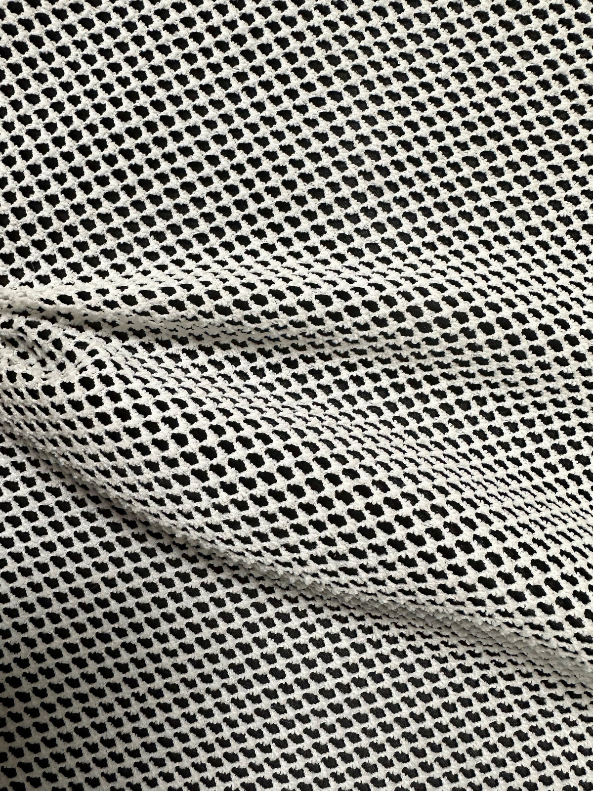 Elfenbein-Fischernetz – Fernweh