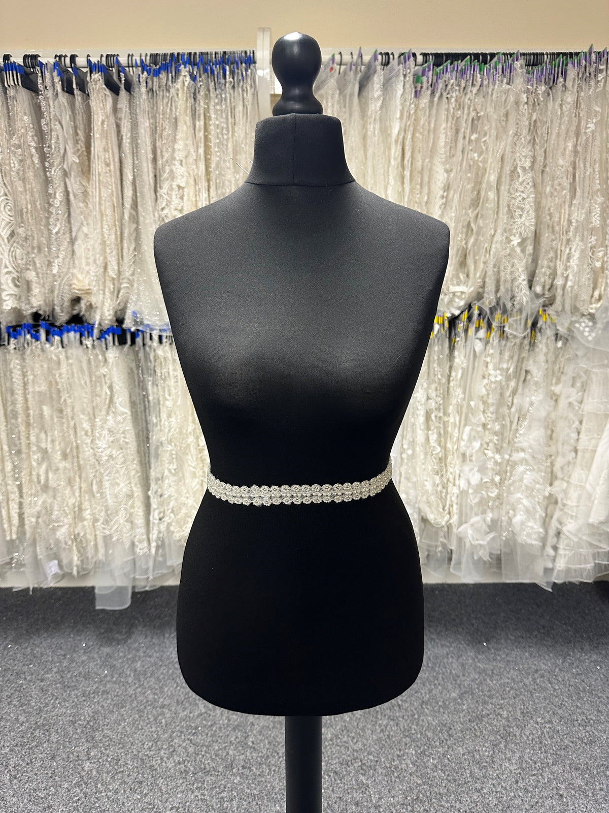 Kristallverzierungen – Spende