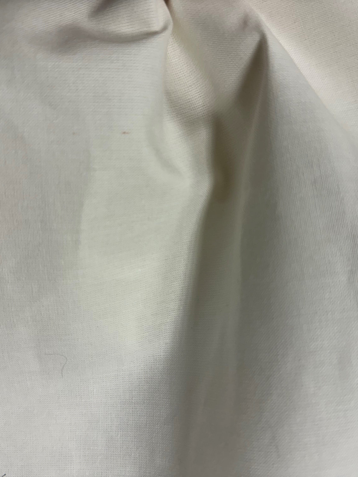 Nicht aufbügelbare Baumwoll-Einlage - Kanzler