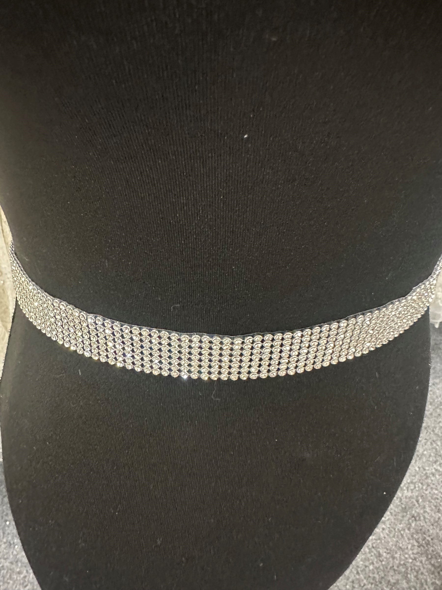 Kristall-Kleiderbesatz – Glitzer