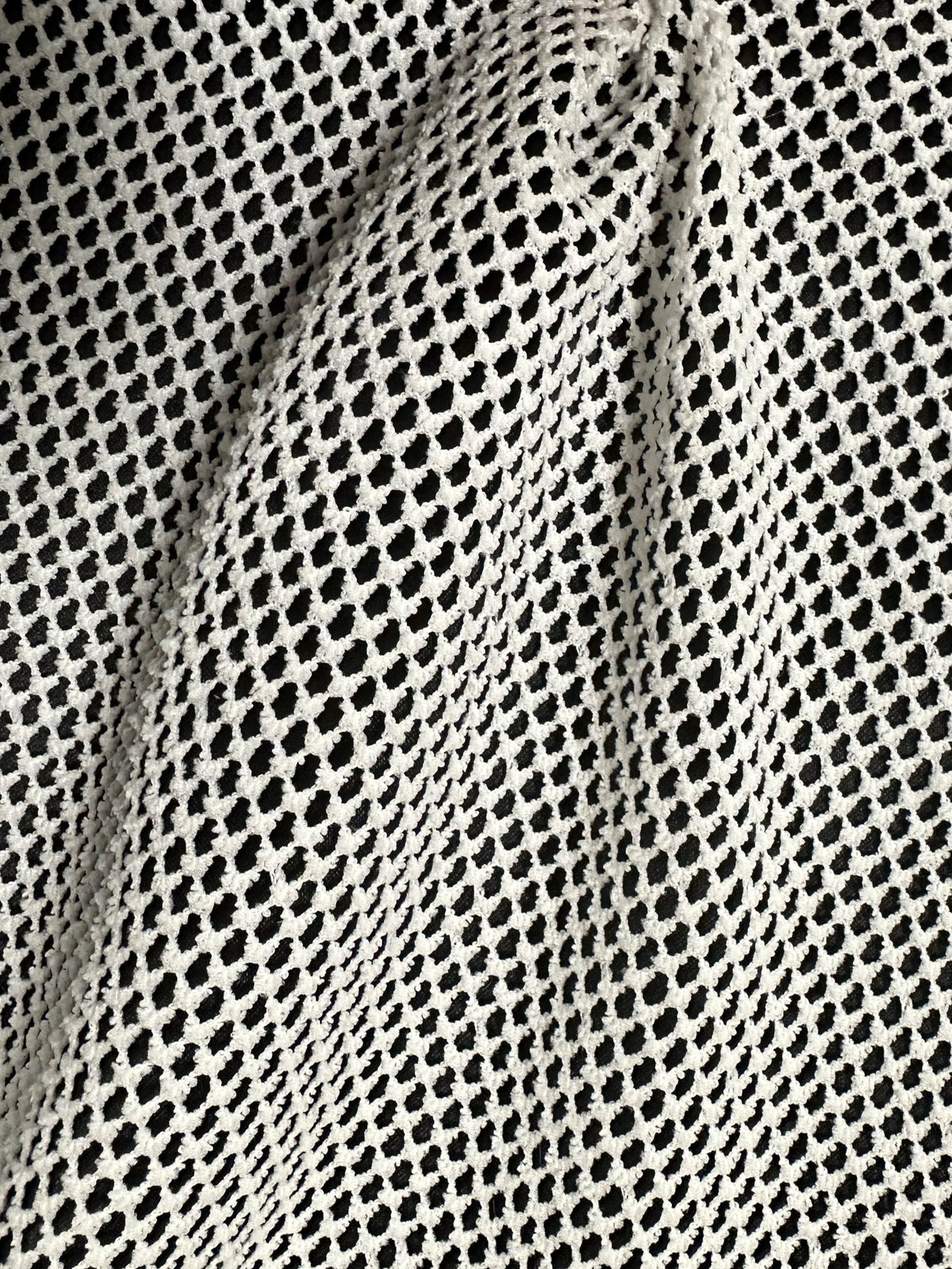 Elfenbein-Fischernetz – Fernweh