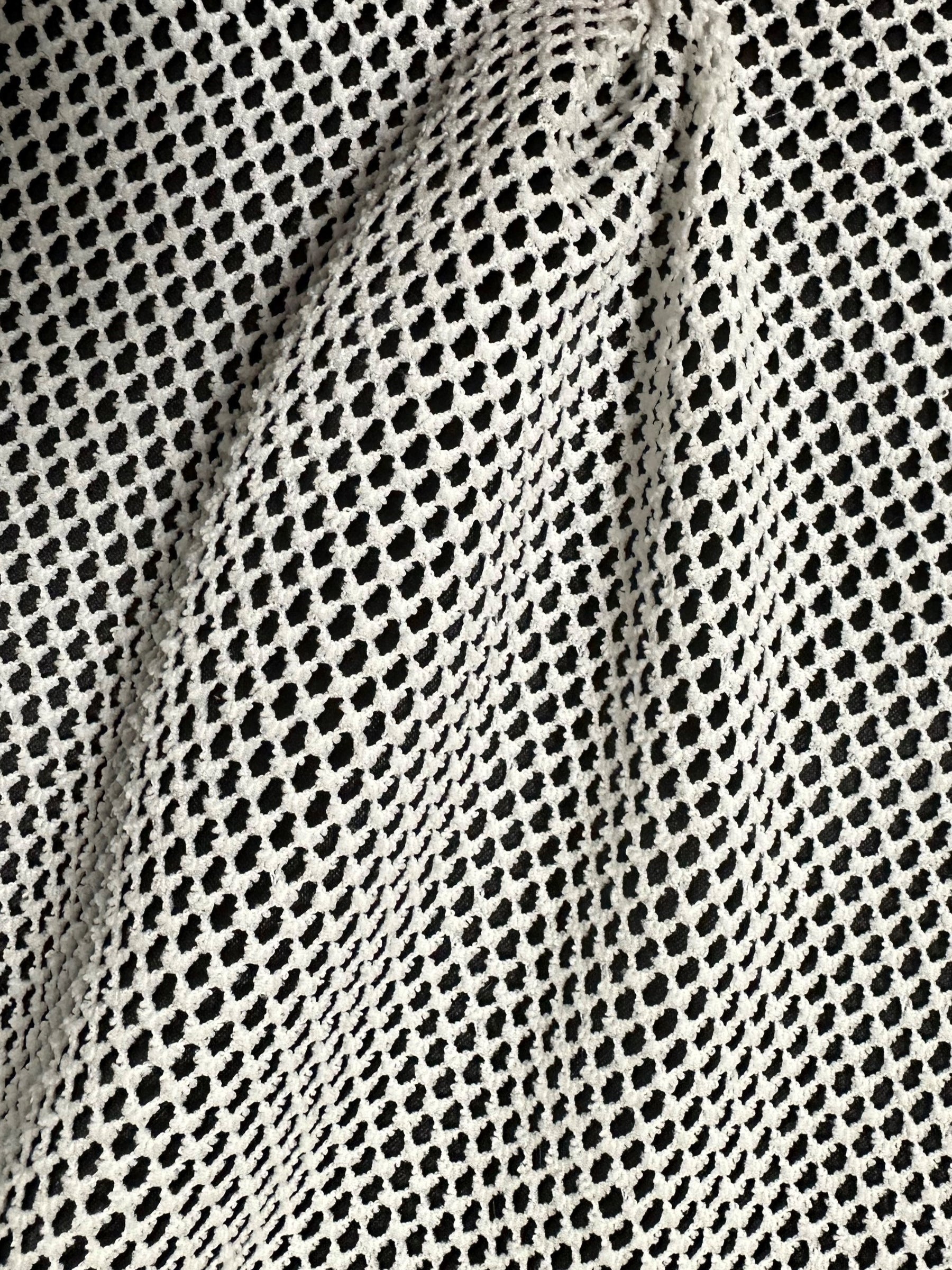 Ivory Fish Net - Wanderlust