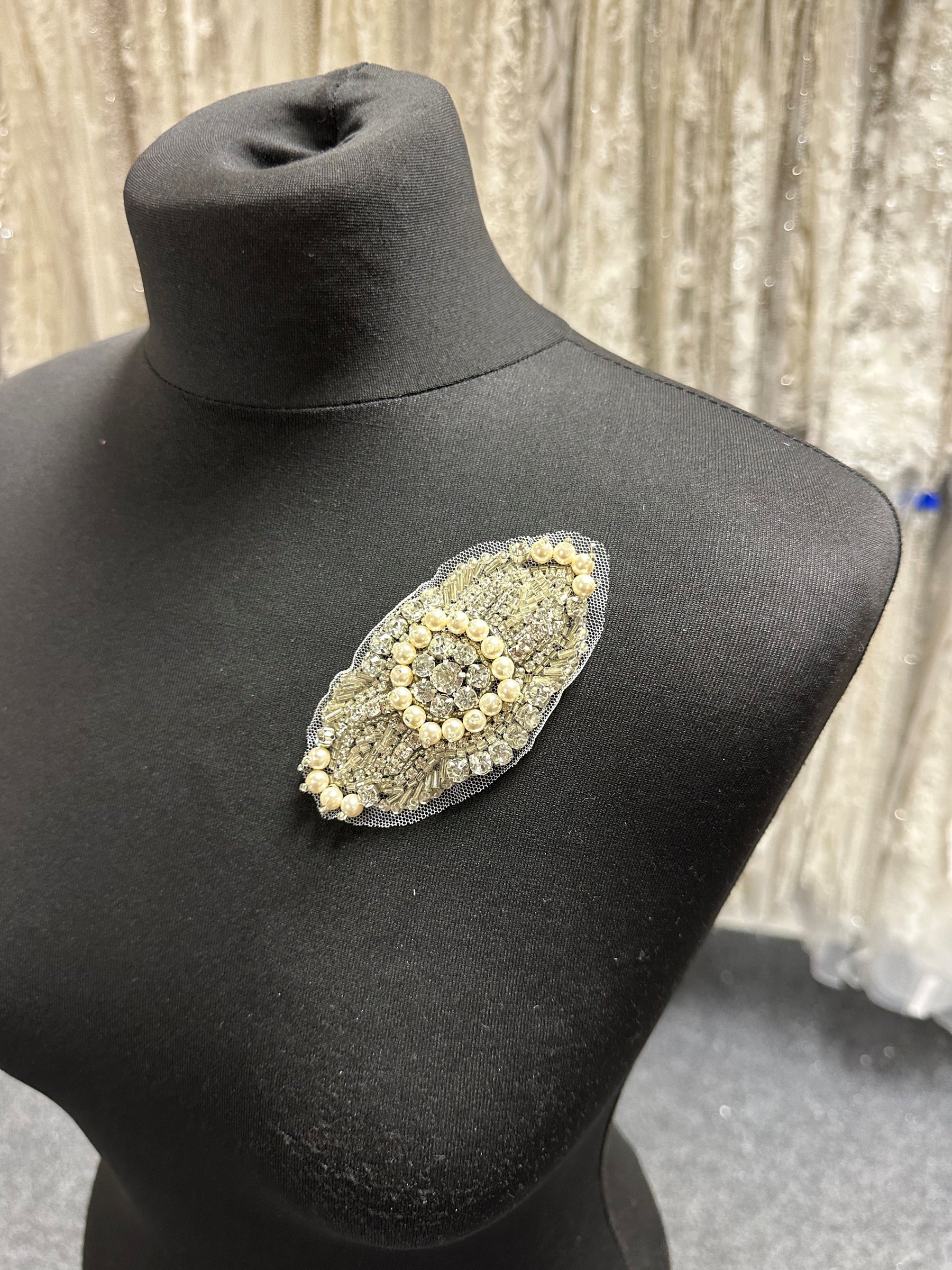 Kristallstickerei - Minnesota