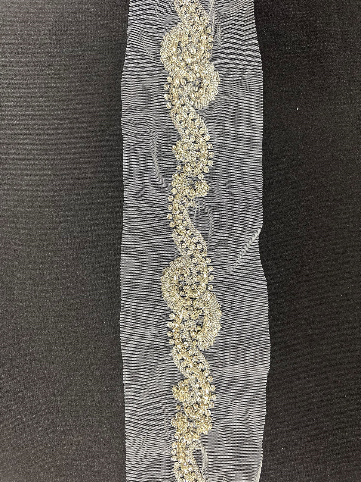 Kristall-Kleidbesatz - Sokrates