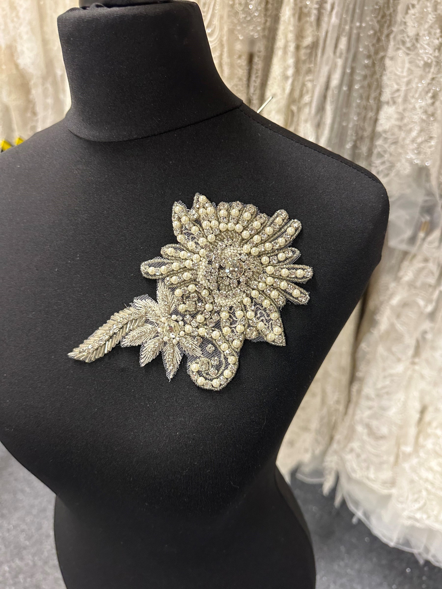 Kristallstickerei - Basilika