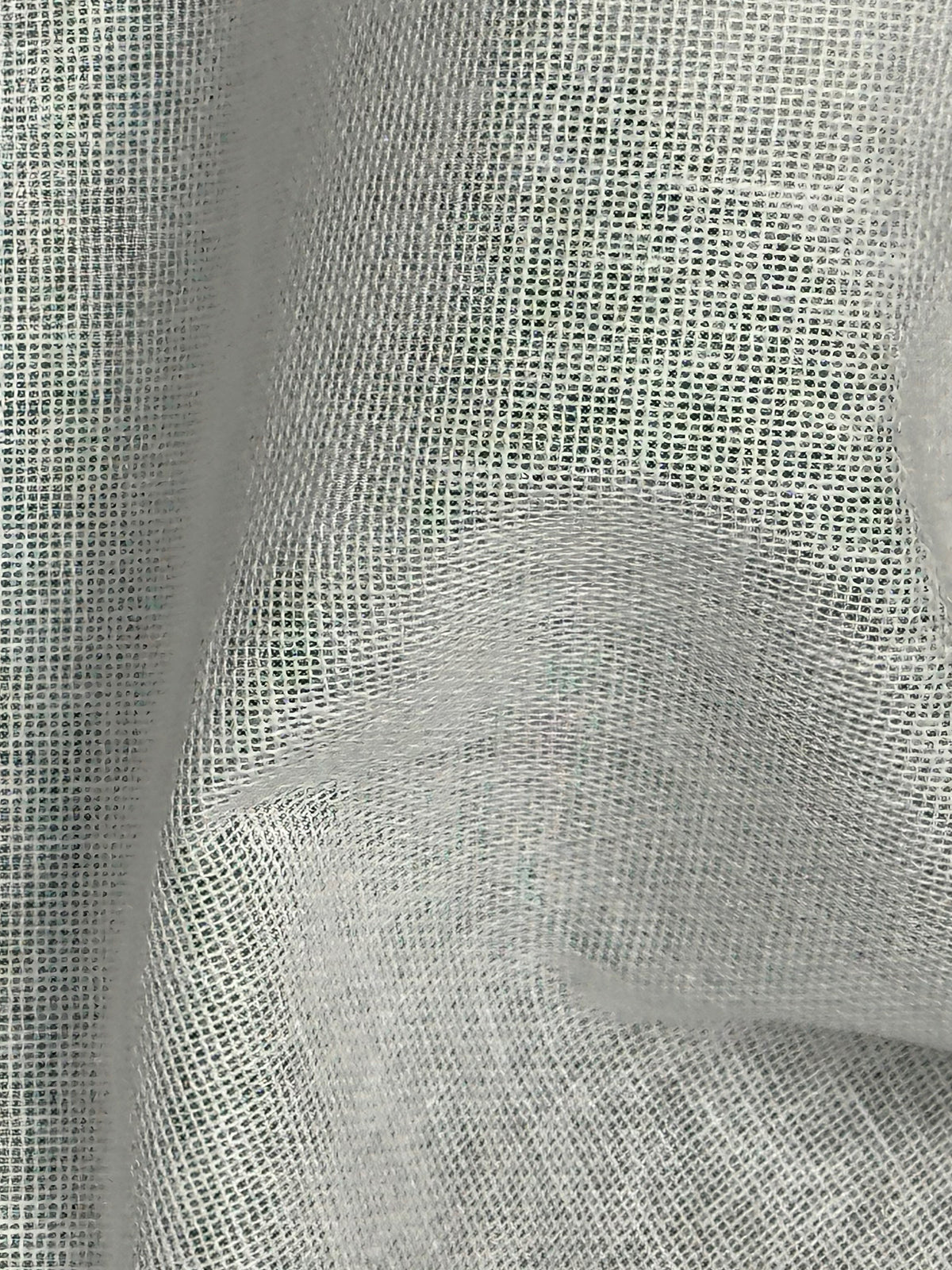 Weißes, superfeines, aufbügelbares Vlies – Magma