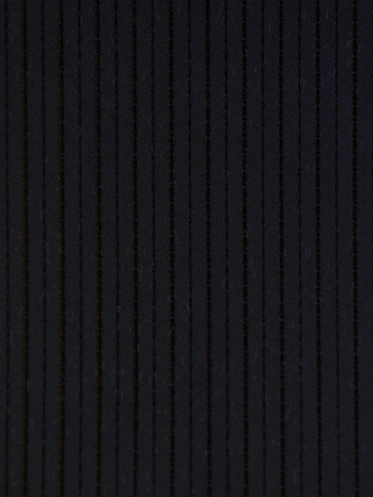 Schwarzer Westenstoff - Paris