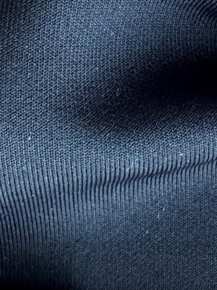 Schwarzes Stretch-Scuba - Scuba