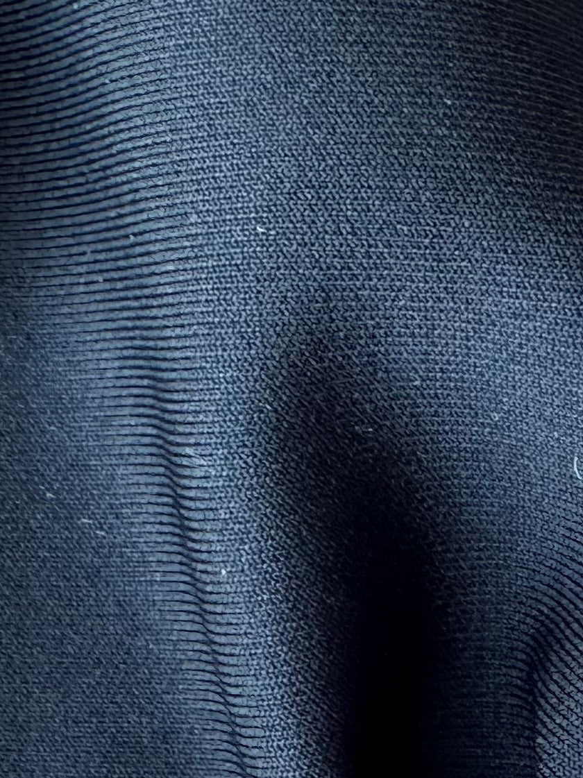 Schwarzes Stretch-Scuba - Scuba