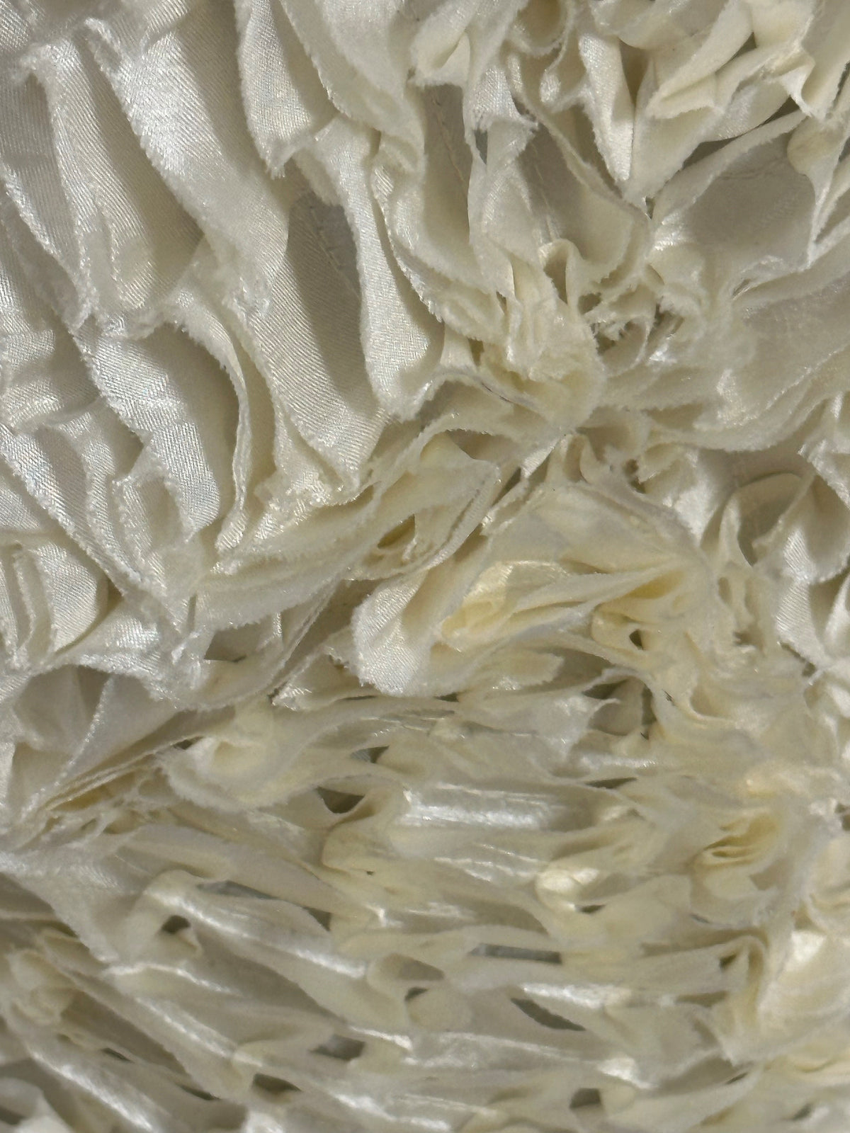 Champagner Couture Stickerei - Mysticalious